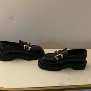 Platform Loafers